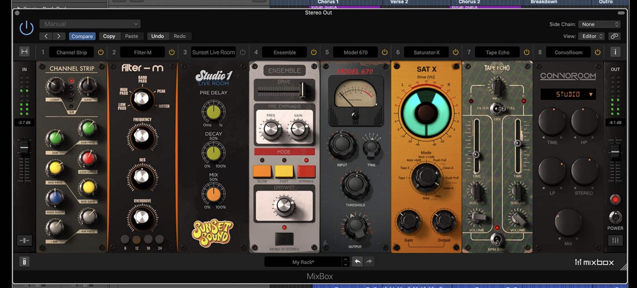 IK Multimedia Mixbox